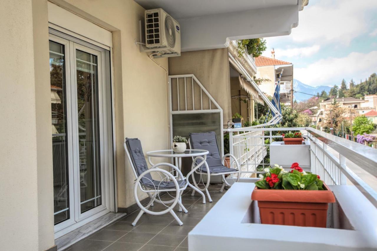 Apartmán Meteora Sky House Kalambaka Exteriér fotografie