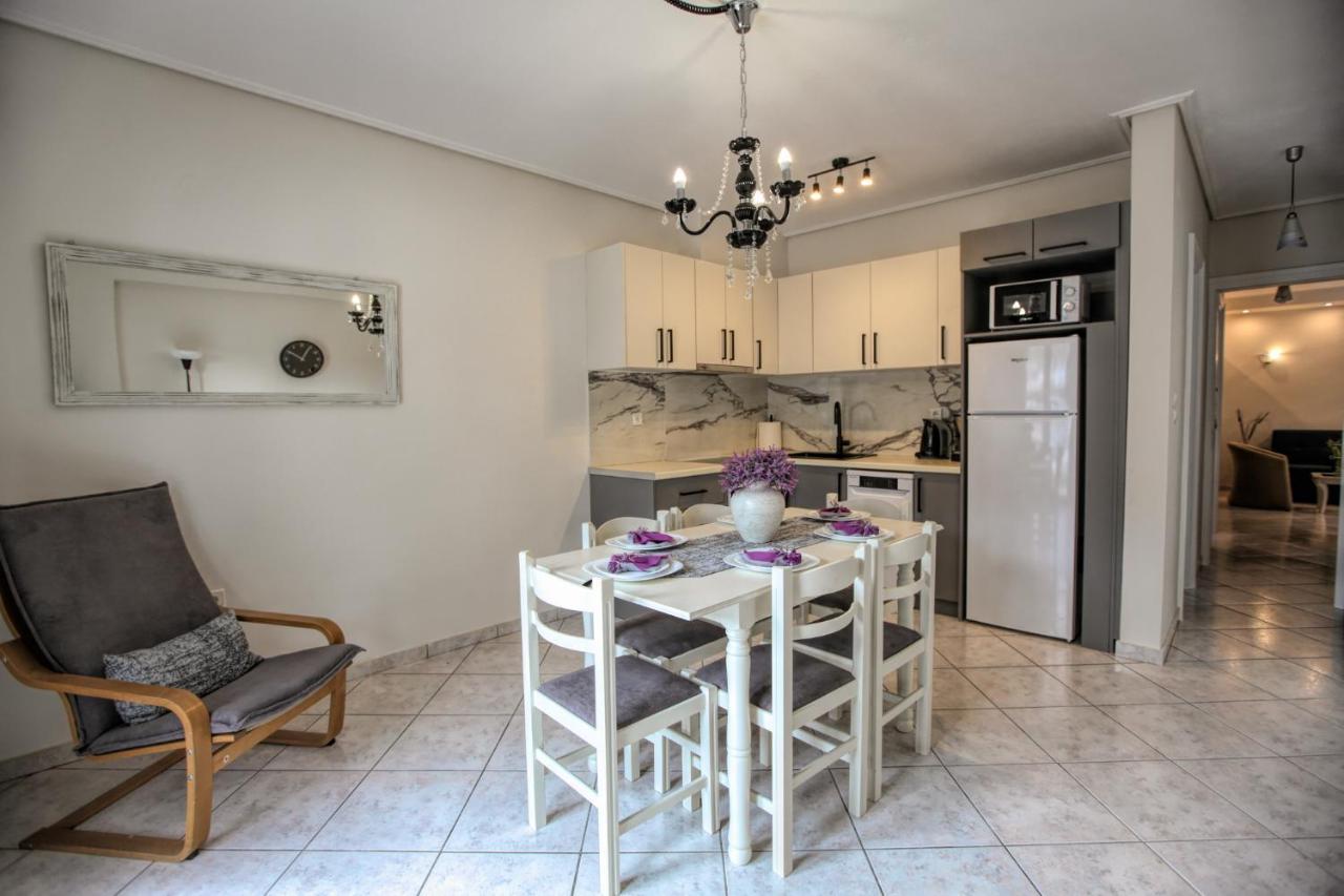 Apartmán Meteora Sky House Kalambaka Exteriér fotografie