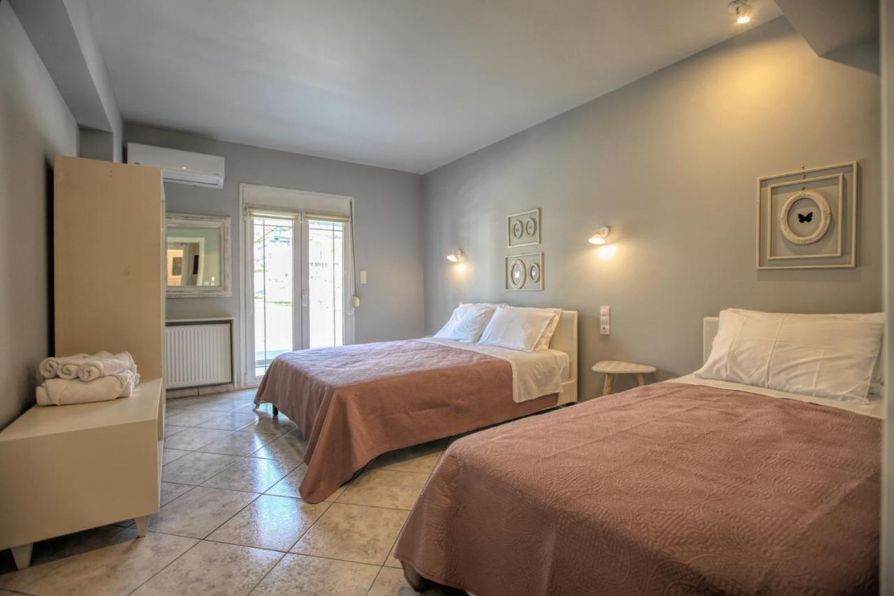 Apartmán Meteora Sky House Kalambaka Exteriér fotografie