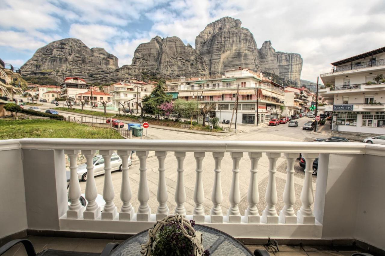 Apartmán Meteora Sky House Kalambaka Exteriér fotografie