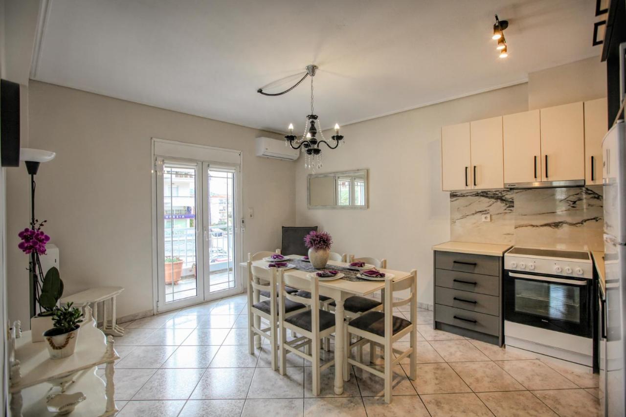 Apartmán Meteora Sky House Kalambaka Exteriér fotografie