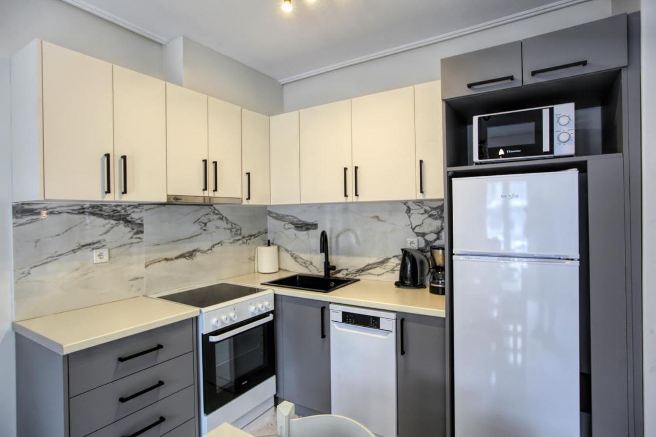 Apartmán Meteora Sky House Kalambaka Exteriér fotografie