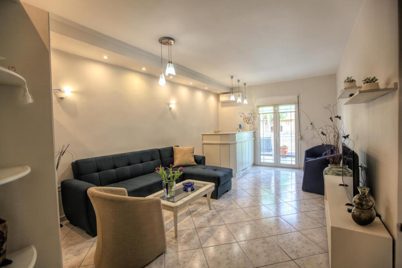 Apartmán Meteora Sky House Kalambaka Exteriér fotografie