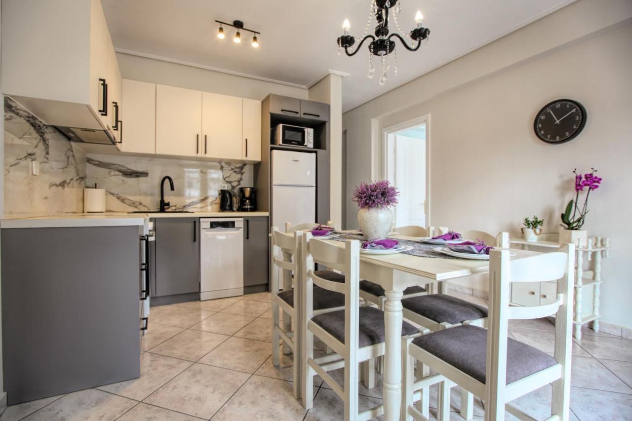 Apartmán Meteora Sky House Kalambaka Exteriér fotografie