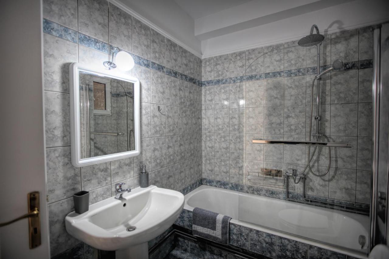 Apartmán Meteora Sky House Kalambaka Exteriér fotografie