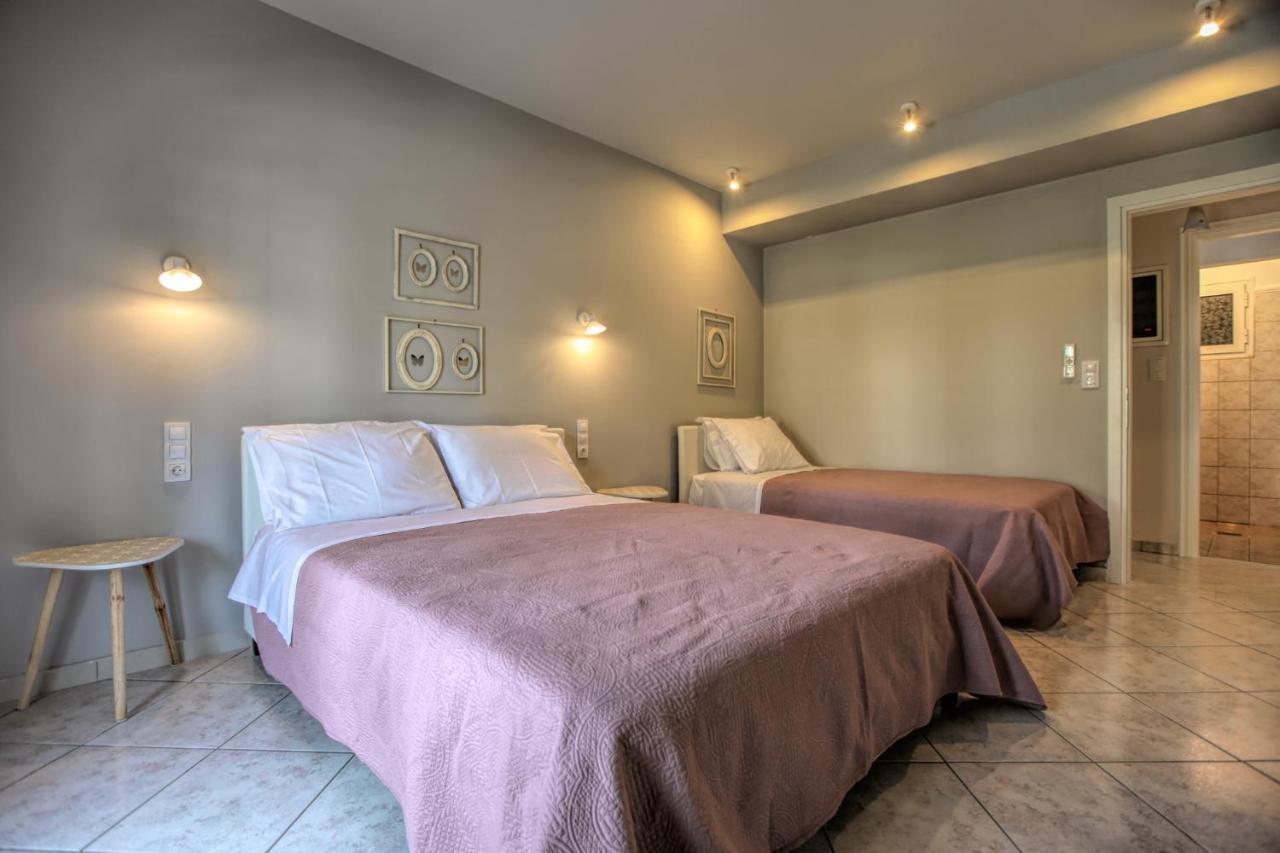 Apartmán Meteora Sky House Kalambaka Exteriér fotografie