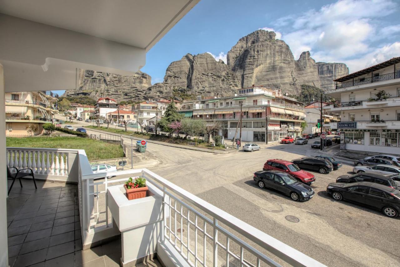 Apartmán Meteora Sky House Kalambaka Exteriér fotografie