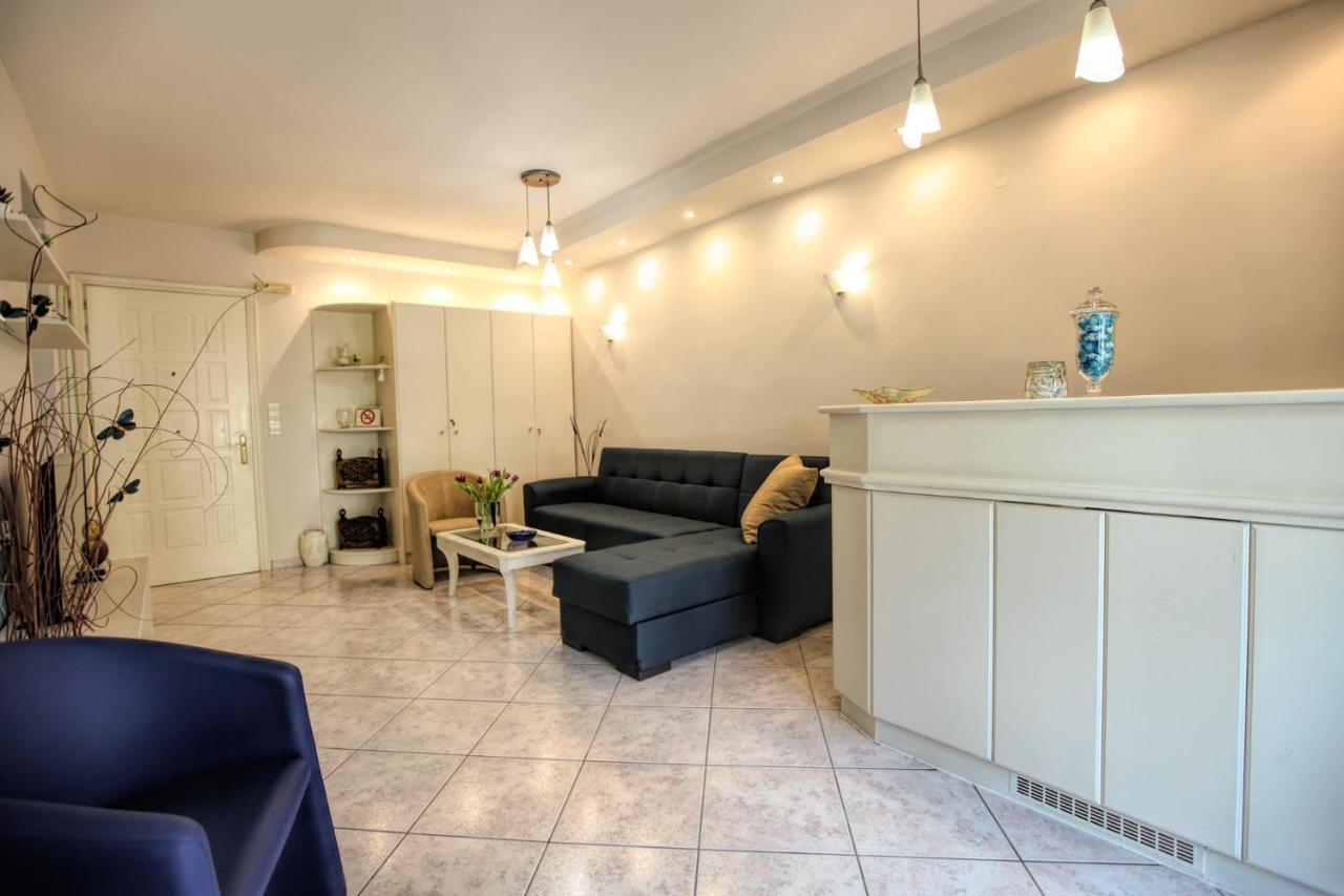 Apartmán Meteora Sky House Kalambaka Exteriér fotografie